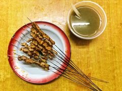-小胡子祥彪烧烤(北湖总店)