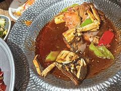 -叶派龙虾•招牌香辣蟹·海鲜(中海国际店)