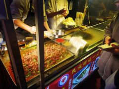 -正宁路小吃夜市