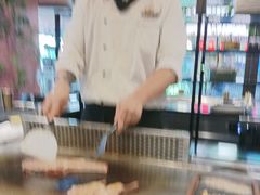 -大神太神·铁板烧(瑞虹天地月亮湾店)