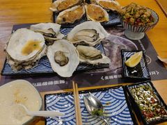 -帽帽家只卖生蚝·烧烤(沙湖路店)