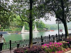 -石燕湖生态旅游景区