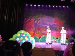 -中国福利会少年宫