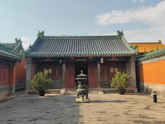 -历代帝王庙博物馆