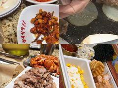 -安又胖韩国烤肉(泰达永旺店)
