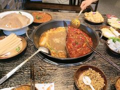 -冯校长老火锅(双桥路店)