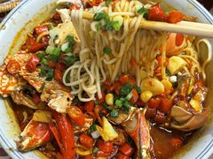 -老三样·旧食新味(绿地店)