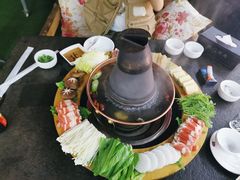 -北门涮肉·铜锅涮肉(南锣鼓巷店)