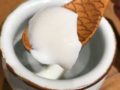 自制杏仁豆腐-顺承小院儿