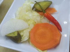 小菜-bosphorus 铂斯西餐厅·土耳其烧烤(环市中路店)