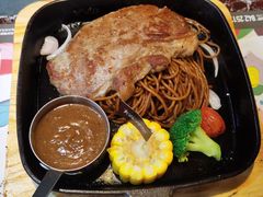 -美客·美家西餐厅(恩广店)