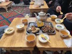 -百年老茶馆