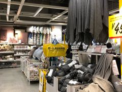 -宜家家居（上海徐汇商场店）-停车场