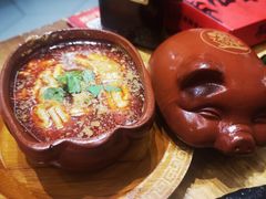 冒猪脑-再来几串·云南酱烤(全国首店)
