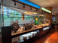 -永泰福朋喜来登酒店-宜客乐自助餐厅(远大路店)