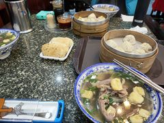 -冯鑫记南京鸭血粉丝汤(来燕路店)