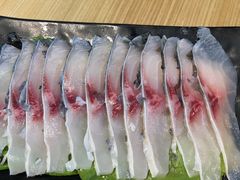 中山脆肉鲩片-顺德公广东猪肚鸡·煲仔饭(白石洲店)