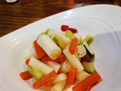 四川泡菜-兔槽江湖菜·重庆璧山兔(水围店)