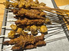 -记忆串城·东北烧烤·小龙虾·大型团建(南油店)
