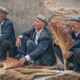 🕌喀什大巴扎🧕饱含人情味的市场