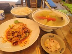 -田园印象·成都土菜院子(华阳店)