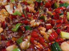 -炊烟小炒黄牛肉(浦东世纪汇店)