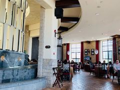 大堂-南沙游艇会·大兵船餐厅