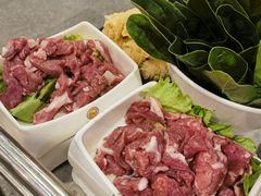 热气羊肉-活潑鲜跳(湖滨商业街店)