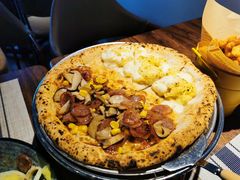 -Primo·丽莫意大利窑烤披萨