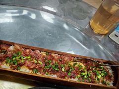 -盛得农家美食·无花果浸鸡·古法烧鸡·竹筒饭(白水寨森林海店)