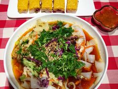 西贝凉皮-西贝(金桥店)
