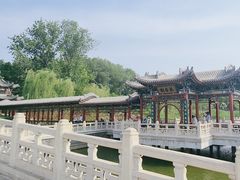 -晋祠公园