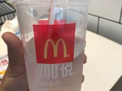 -麦当劳(保利若比邻店)