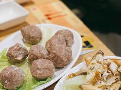 牛肉丸-吉友粥底火锅(方斜路店)