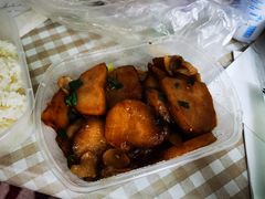 小锅土豆-绿茶餐厅(广州天河城店)