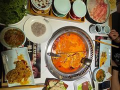 -麻辣英雄重庆火锅(陈江天益城店)