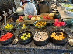 -美食汇自助餐厅(成都万达瑞华酒店)