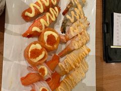 -万岁寿司(天河领展店)