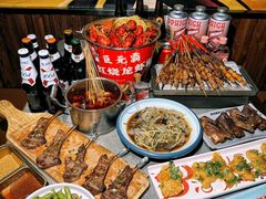 -醉炫音速烧烤·干煸菜(沙河总店)