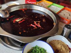 特色原汤碟-水碾河刘老大串串香(水碾河路店)