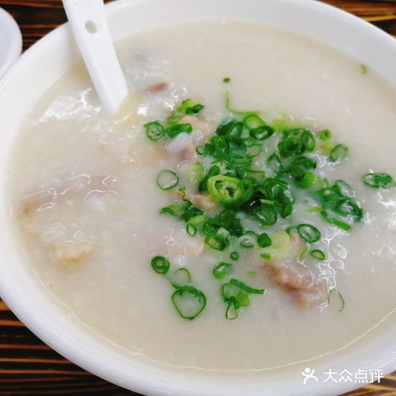 强记粥城·粤菜烧鸡·鱼生·猪杂粥虾蟹粥(卫国路店)