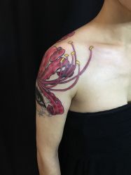 -八爪刺青tattoo
