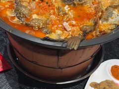 -周姑娘不等味·牛羊肉火锅·螃蟹罗氏虾·烤鱼烤串(高邮店)