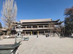 -张掖大佛寺景区