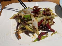 -胖老汉椒麻鸡清真新疆菜(西御街店)