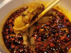 特色招牌馋嘴蛙-嘉陵楼馋嘴城(簋街总店)