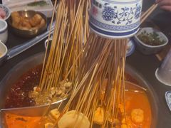 -来涮蜀鲜货火锅串串香(菜市口店)