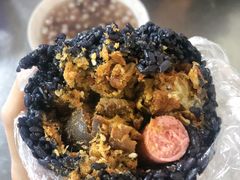乌饭-芳婆糕团店(王府大街店)