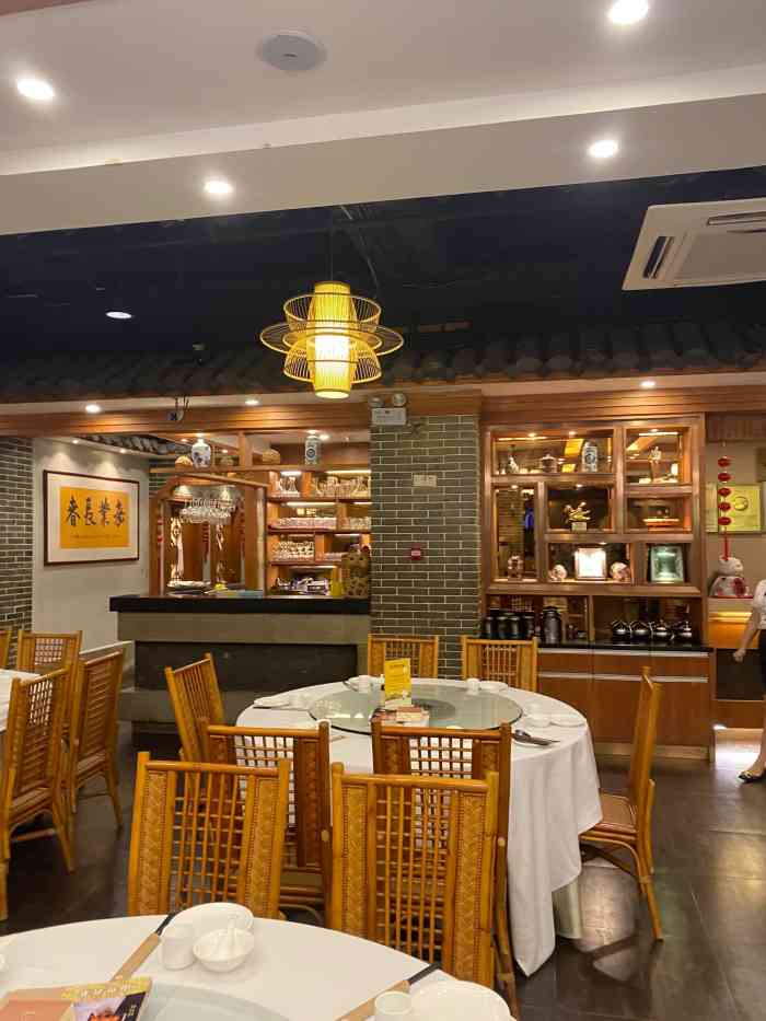 围龙屋客家食府(福田店)-"第二次去这里吃了,客家菜味道还不错嘞. .