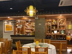 大堂-围龙屋客家食府(福田店)